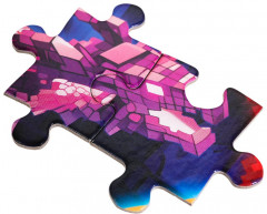 Пазл «По мотивам Minecraft» - Фото 6