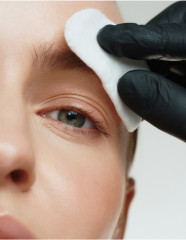 Ремувер для удаления краски с кожи после окрашивания бровей «Color Remover» - Фото 11