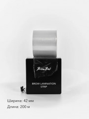 Пленка косметическая для ламинирования бровей «Brow Lamination Strip» - Фото 2