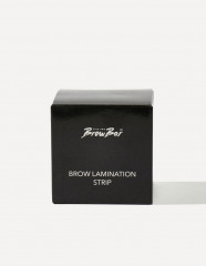 Пленка косметическая для ламинирования бровей «Brow Lamination Strip» - Фото 11