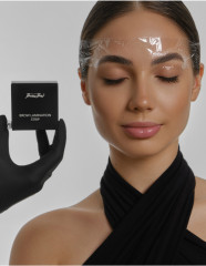 Пленка косметическая для ламинирования бровей «Brow Lamination Strip» - Фото 14