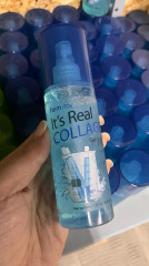 Гель-спрей для лица с коллагеном «It’s Real Collagen Gel Mist» - Фото 3