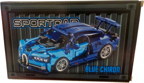 Конструктор «Blue Chiron»