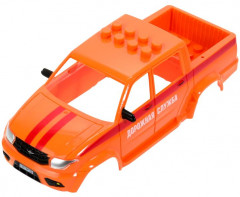Конструктор «UAZ Pickup. Ремонт дороги» - Фото 5