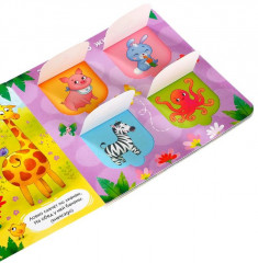 Книга с окошками «Загадки в окошках» - Фото 2