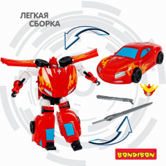 Трансформер «Bondibot 2 в 1» - Фото 11