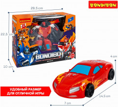Трансформер «Bondibot 2 в 1» - Фото 12