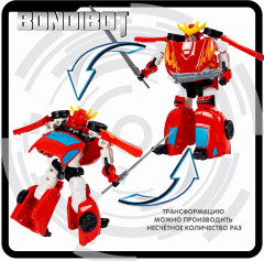 Трансформер «Bondibot 2 в 1» - Фото 13