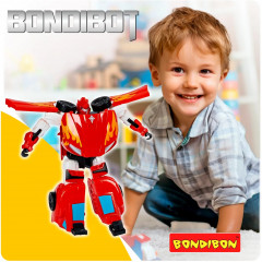 Трансформер «Bondibot 2 в 1» - Фото 16