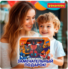 Трансформер «Bondibot 2 в 1» - Фото 17