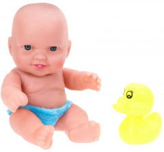 Кукла интерактивная «Мой карапузик» - Фото 6