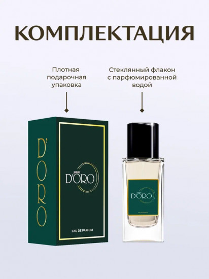 Парфюмированная вода по мотивам Attar Kashmir