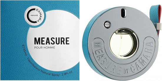 Туалетная вода «Measure»