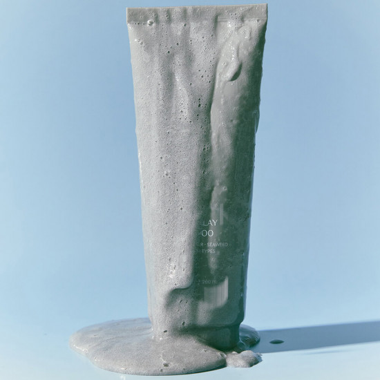 Шампунь для волос с глиной и морскими минералами «C-Tox Clay Shampoo»