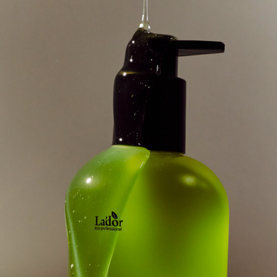 Парфюмированный бессульфатный шампунь для волос с кератином «Keratin LPP Shampoo»