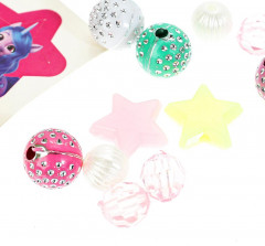 Набор для создания браслетов «Мой маленький пони» - Фото 2