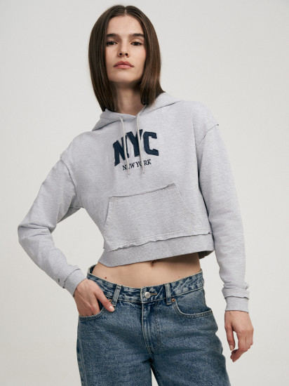 Толстовка женская