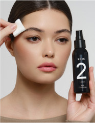 Лосьон для устранения шелушений, увлажнения и питания кожи бровей очищающий «Skin Cleansing № 2» - Фото 11