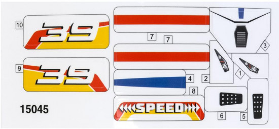 Конструктор «Road Racing»