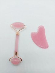 Набор для массажа «Роллер и скребок гуаша» - Фото 1