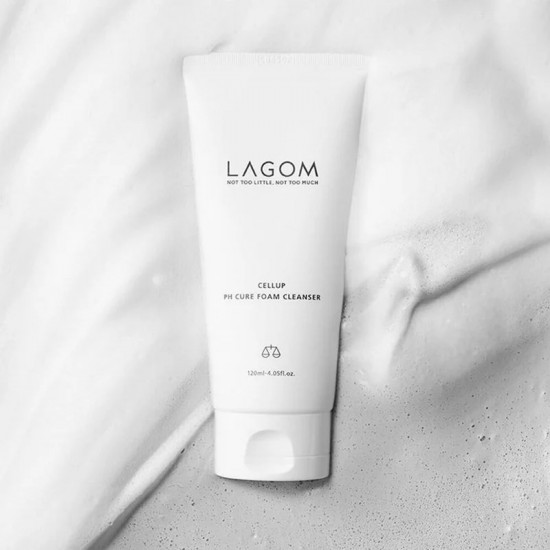 Пенка для умывания «Cellup Ph Cure Foam Cleanser»