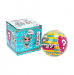 Шар-сюрприз - Фото 4