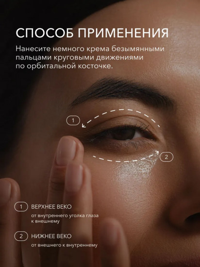 Крем для кожи вокруг глаз «Cellular Complex Repair Eye Cream»