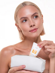 Крем солнцезащитный для лица и тела «Invisible Sunscreen» SPF 30+ - Фото 23
