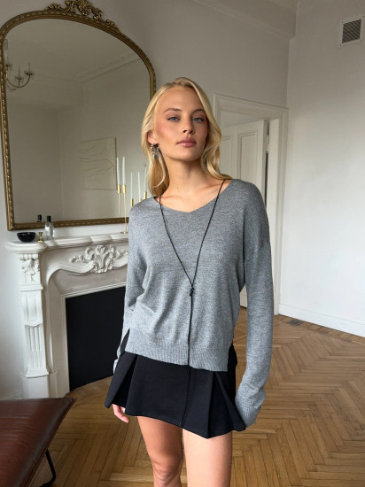 Пуловер женский