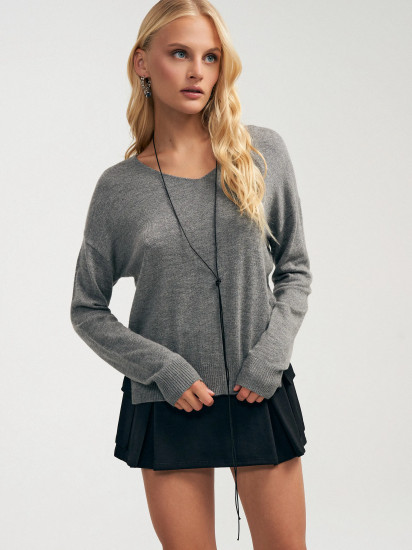 Пуловер женский