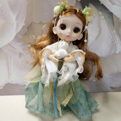 Кукла шарнирная «Утренняя роса» - Фото 1