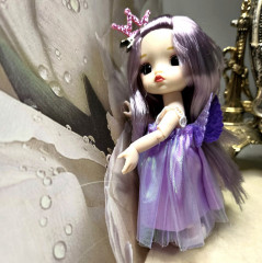 Кукла шарнирная «Ангел» - Фото 3