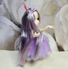 Кукла шарнирная «Ангел» - Фото 4