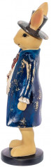 Фигурка декоративная «Кролик в шляпе» - Фото 5