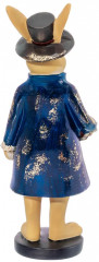 Фигурка декоративная «Кролик в шляпе» - Фото 6