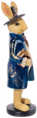 Фигурка декоративная «Кролик в шляпе» - Фото 7