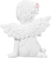 Статуэтка «Ангелочек с бантом» - Фото 6