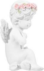 Статуэтка «Ангелочек с бантом» - Фото 7