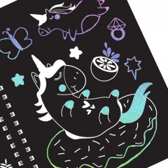 Гравюра для девочек «Пони» - Фото 3