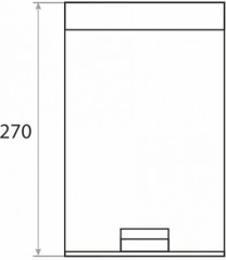 Ведро для мусора - Фото 1