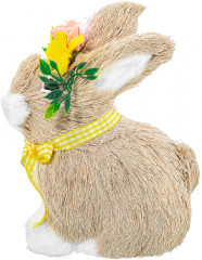 Пасхальное украшение «Зайка» - Фото 3
