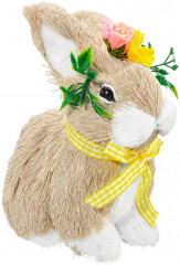 Пасхальное украшение «Зайка» - Фото 5