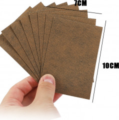 Обезболивающие пластыри для мышц и суставов «5 ядов» - Фото 1