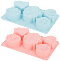 Набор форм для выпечки «Христос Воскресе» - Фото 3