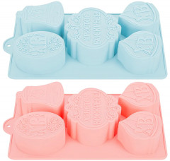 Набор форм для выпечки «Христос Воскресе» - Фото 5