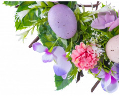 Украшение пасхальное «Нежность» - Фото 4