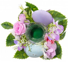 Подсвечник пасхальный «Нежность» - Фото 5