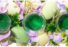 Подсвечник пасхальный «Весеннее настроение» - Фото 6