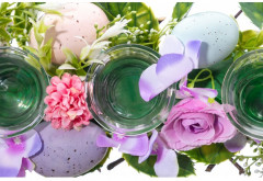 Подсвечник пасхальный «Нежность» - Фото 6