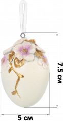 Подвеска «Пасхальное яйцо» - Фото 1